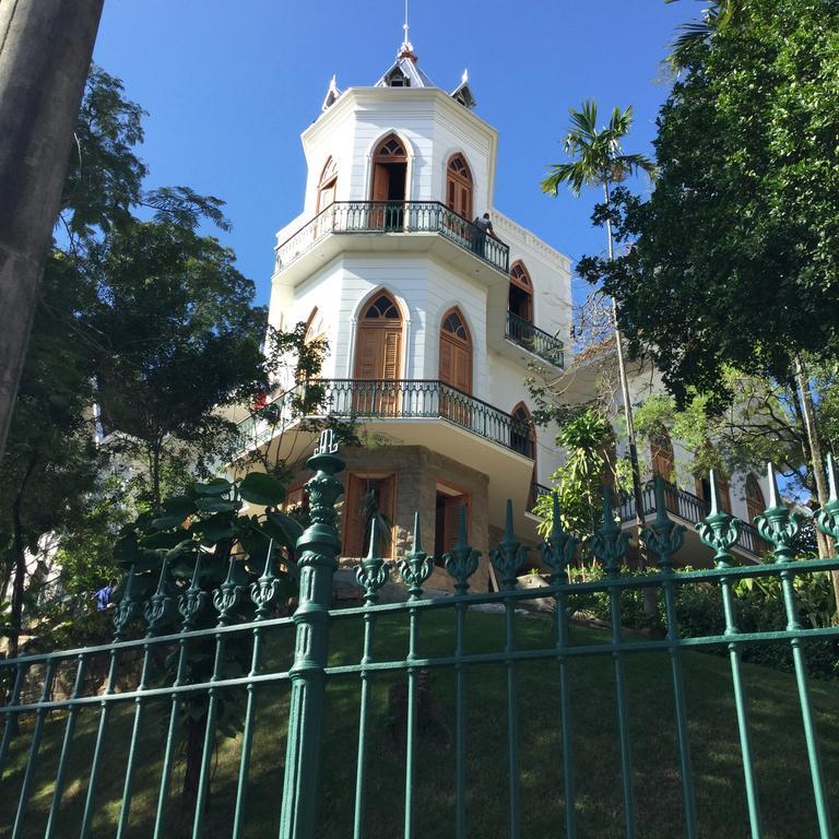 Villa Santa Teresa Río de Janeiro Exterior foto